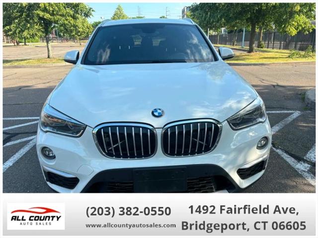 2017 BMW X1 xDrive28i for sale in Bridgeport, CT