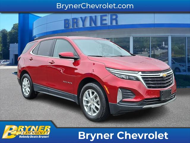 2023 Chevrolet Equinox AWD LT for sale in Jenkintown, PA