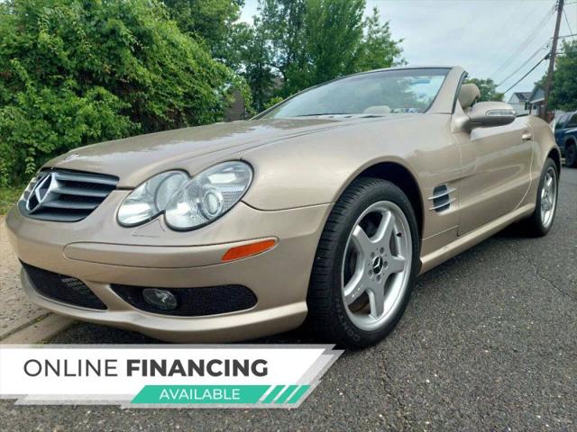 2003 Mercedes-Benz 500 SL 500 for sale in Union Beach, NJ
