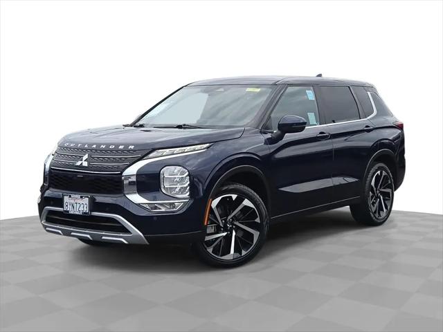 2022 Mitsubishi Outlander SE 2.5 2WD for sale in Bellflower, CA