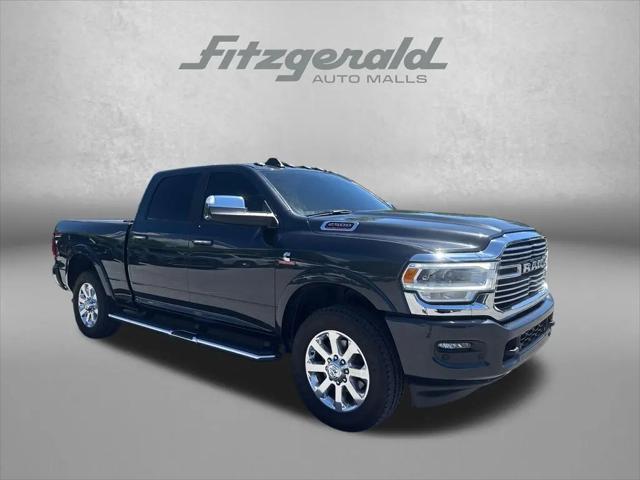 2021 Jeep Ram 2500 Laramie Crew Cab 4x4 6'4" Box for sale in Frederick, MD
