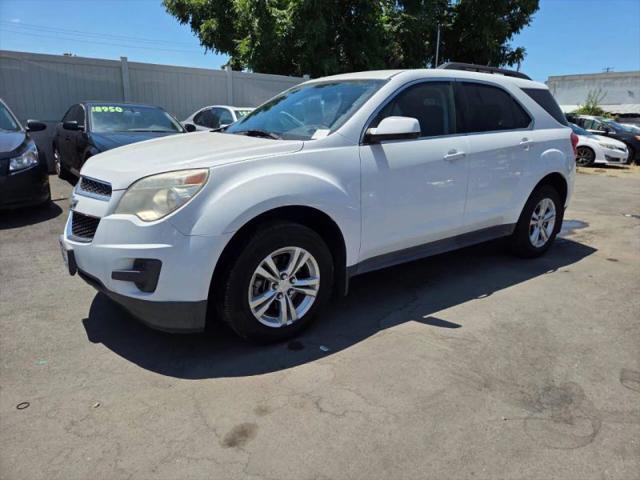 2013 Chevrolet Equinox LT for sale in Sacramento, CA