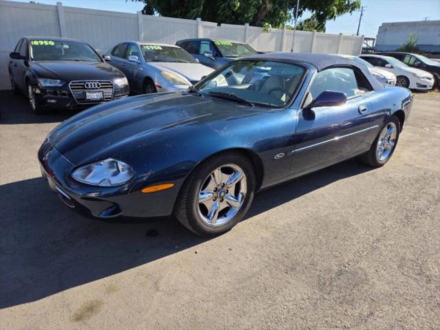 1997 Jaguar XK8 XK8 for sale in Sacramento, CA