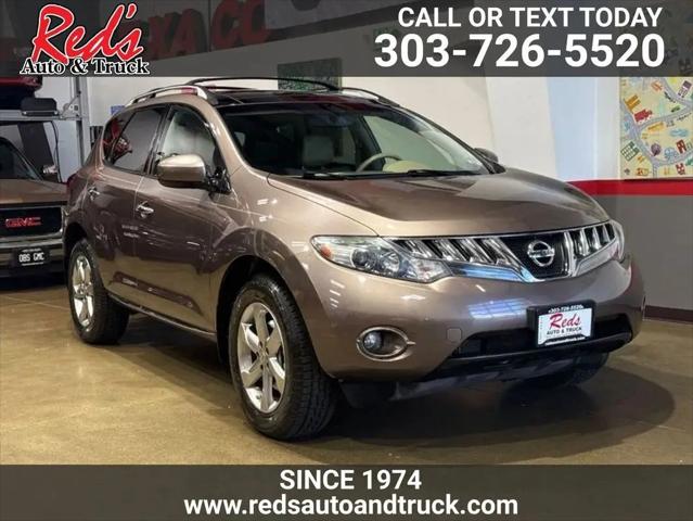 2010 Nissan Murano SL for sale in Longmont, CO