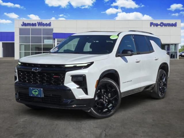 2024 Chevrolet Traverse FWD RS for sale in Decatur, TX