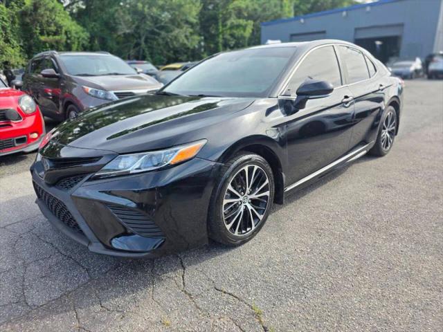 2019 Toyota Camry SE for sale in Norcross, GA