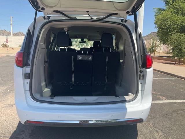2019 Chrysler Pacifica Touring L