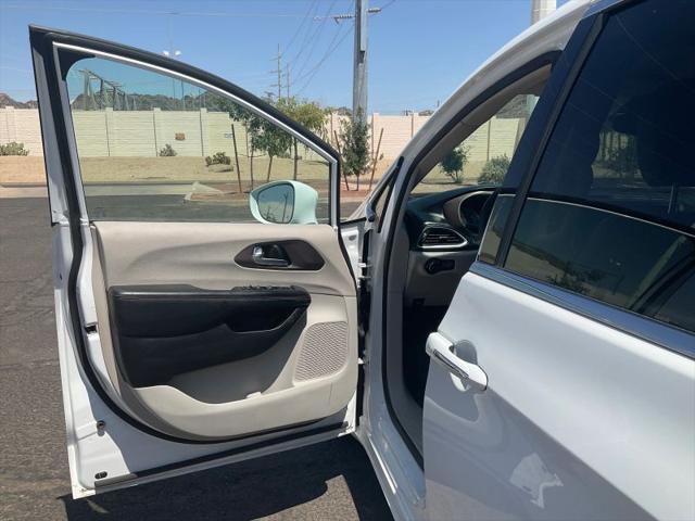 2019 Chrysler Pacifica Touring L