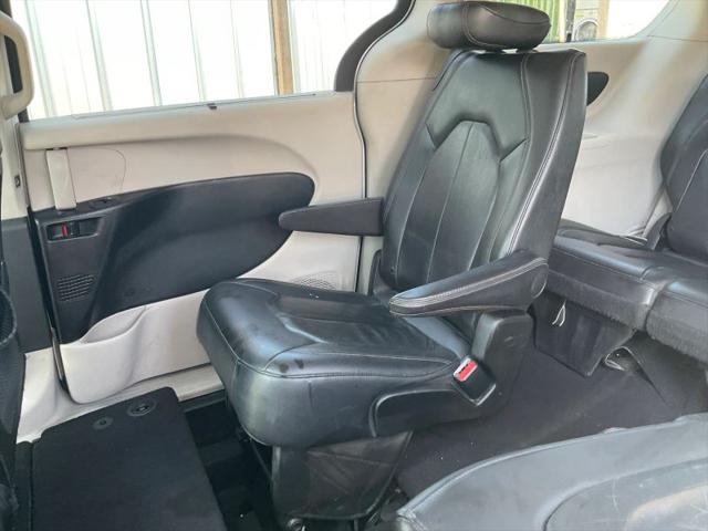 2019 Chrysler Pacifica Touring L