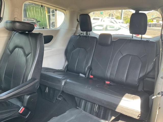 2019 Chrysler Pacifica Touring L