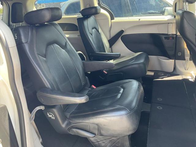 2019 Chrysler Pacifica Touring L