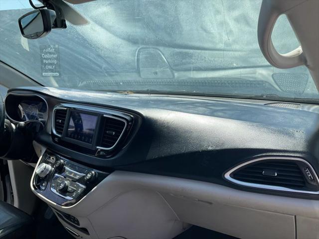 2019 Chrysler Pacifica Touring L