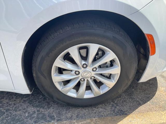2019 Chrysler Pacifica Touring L