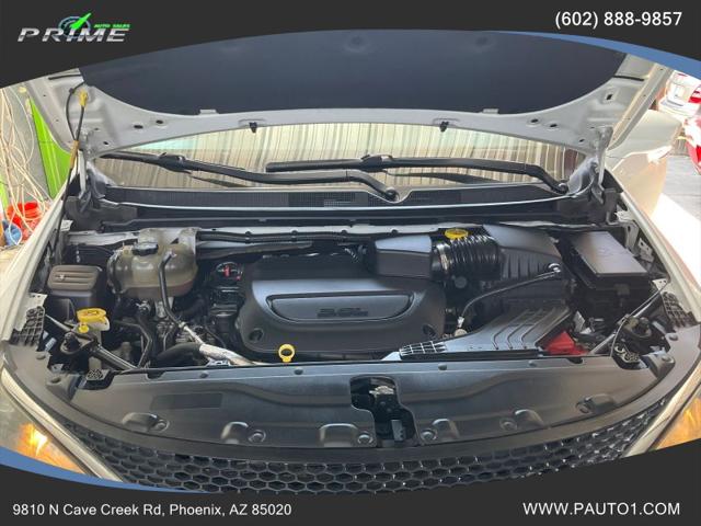 2019 Chrysler Pacifica Touring L