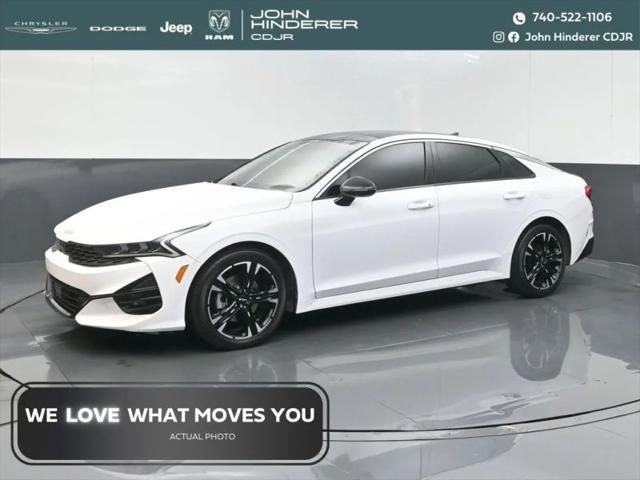 2022 Kia K5 GT-Line for sale near Heath, OH