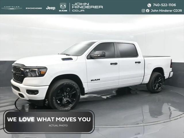 2023 Ram 1500 Big Horn Crew Cab 4x4 5'7" Box for sale in Heath, OH