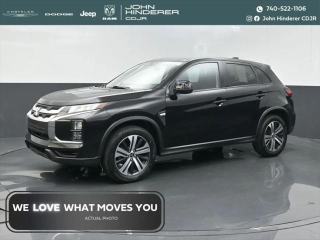 2021 Mitsubishi Outlander Sport 2.0 ES 2WD for sale near Heath, OH