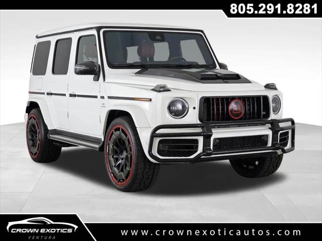 2020 Mercedes-Benz AMG G 63 4MATIC for sale in Ventura, CA