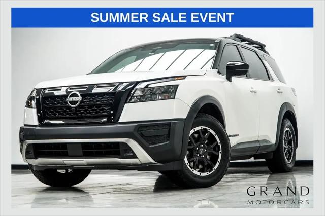 2024 Nissan Pathfinder Rock Creek 4WD for sale in Kennesaw, GA