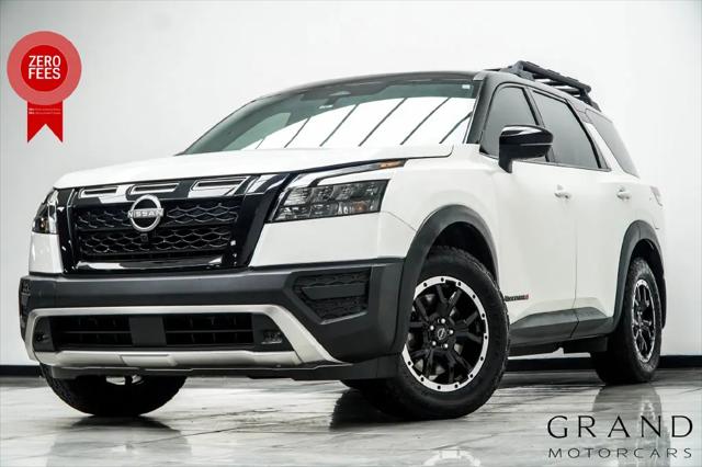 2024 Nissan Pathfinder Rock Creek 4WD for sale in Kennesaw, GA