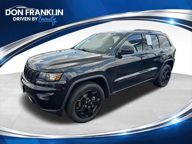 2019 Jeep Grand Cherokee Upland 4x4 for sale in Columbia, KY
