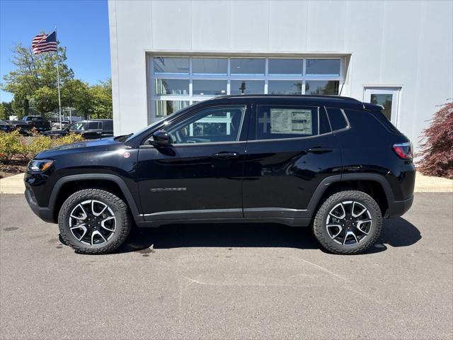 2026 Jeep Compass Trailhawk