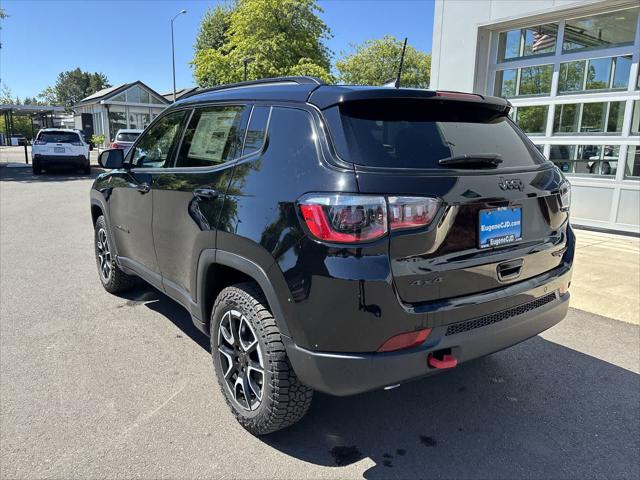 2026 Jeep Compass Trailhawk