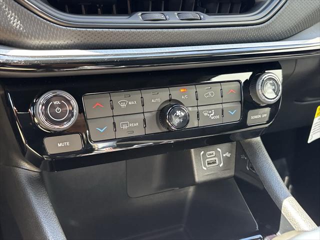 2026 Jeep Compass Trailhawk