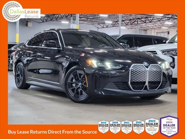 2025 BMW i4 eDrive40 for sale in Dallas, TX