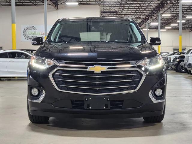 2019 Chevrolet Traverse 3LT for sale in Dallas, TX