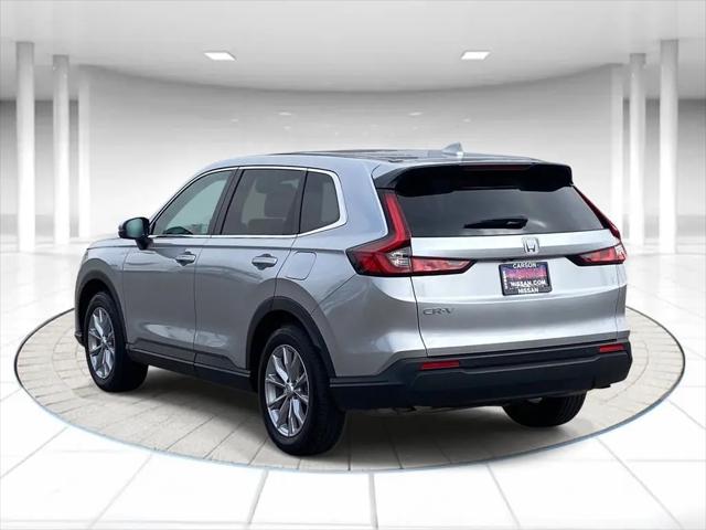 2025 Honda CR-V EX-L AWD