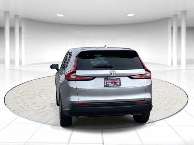 2025 Honda CR-V EX-L AWD