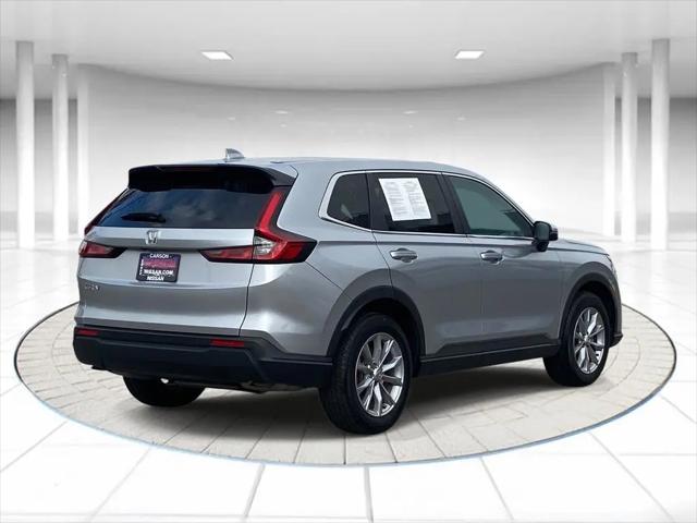 2025 Honda CR-V EX-L AWD