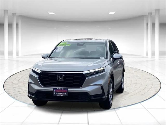 2025 Honda CR-V EX-L AWD
