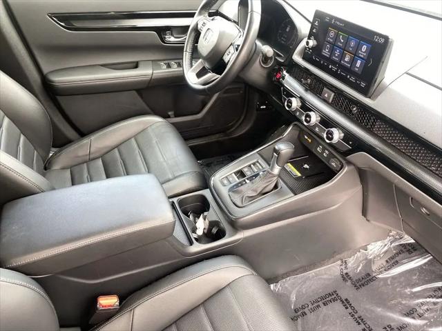 2025 Honda CR-V EX-L AWD