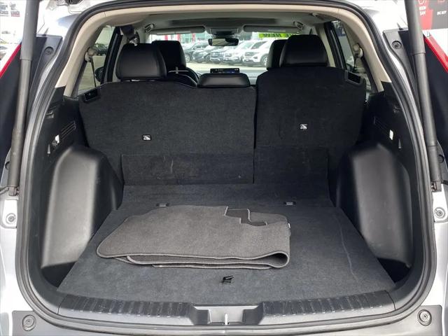 2025 Honda CR-V EX-L AWD