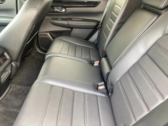 2025 Honda CR-V EX-L AWD