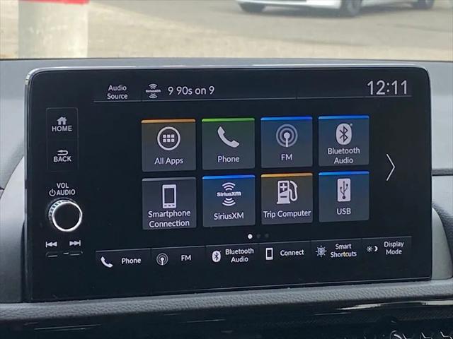 2025 Honda CR-V EX-L AWD