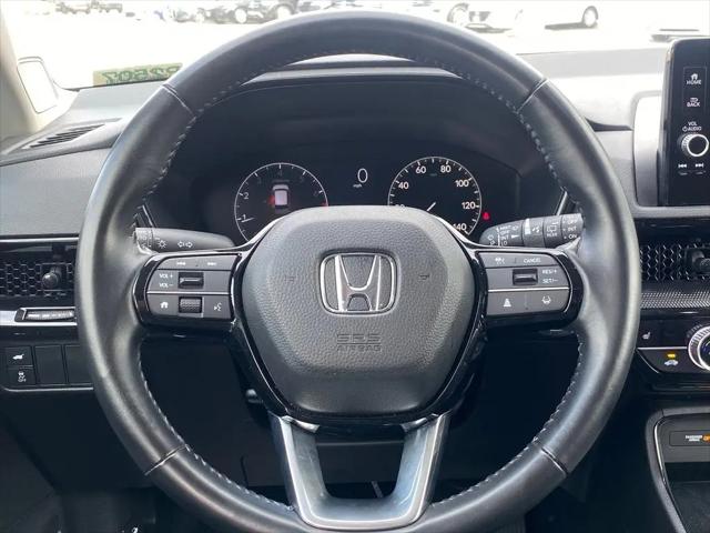 2025 Honda CR-V EX-L AWD