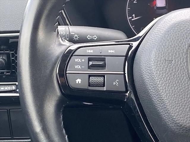 2025 Honda CR-V EX-L AWD