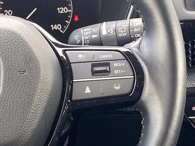2025 Honda CR-V EX-L AWD