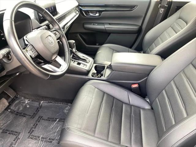 2025 Honda CR-V EX-L AWD