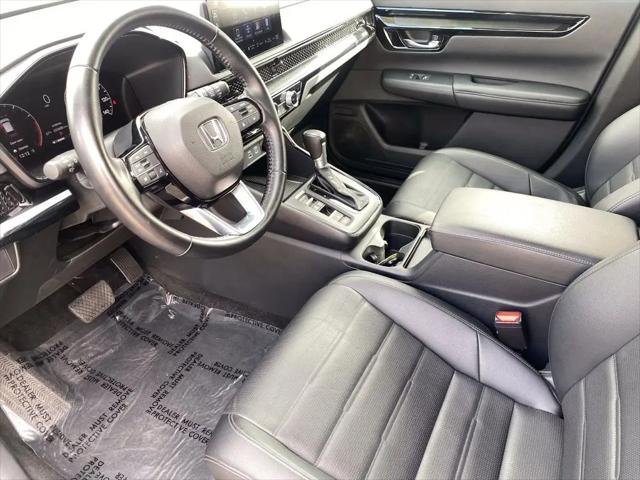 2025 Honda CR-V EX-L AWD