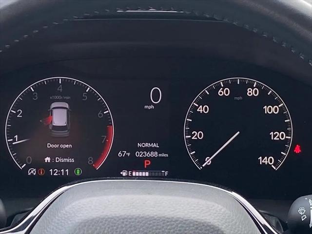 2025 Honda CR-V EX-L AWD