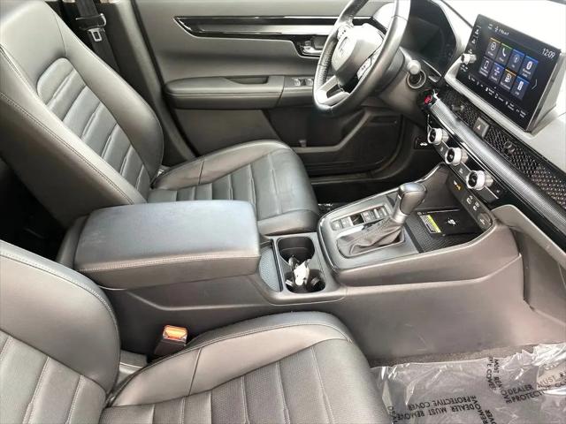 2025 Honda CR-V EX-L AWD