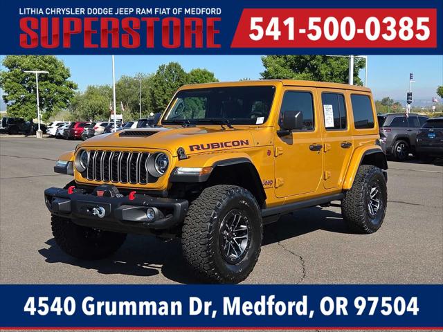 2026 Jeep Wrangler Rubicon X for sale in Medford, OR