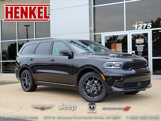 2026 Dodge Durango GT Plus AWD HEMI V8 for sale in Battle Creek, MI