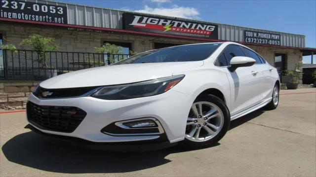 2017 Chevrolet Cruze LT Auto for sale in Grand Prairie, TX