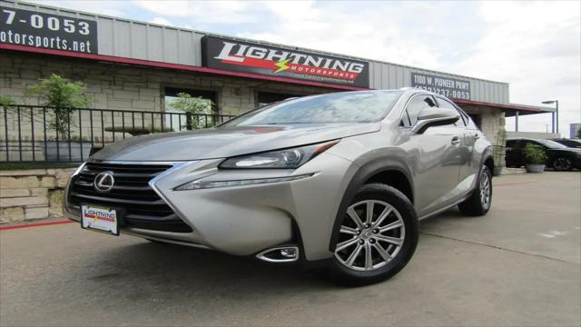 2017 Lexus NX 200t NX Turbo for sale in Grand Prairie, TX