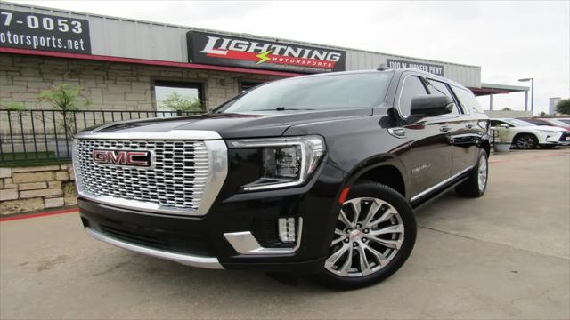 2021 GMC Yukon XL 4WD Denali for sale in Grand Prairie, TX